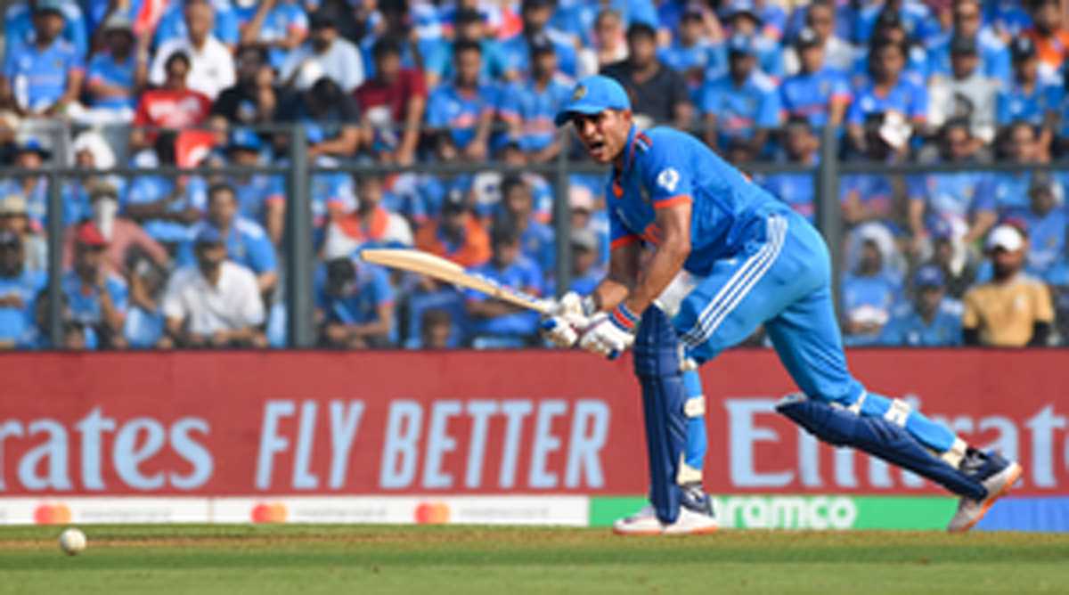 बड़े रिकॉर्ड तोड़ना मायने रखता है : शुभमन गिल